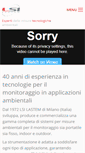 Mobile Screenshot of lsi-lastem.it